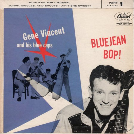 GENE VINCENT CAPITOL EAP 1-764_IC#003